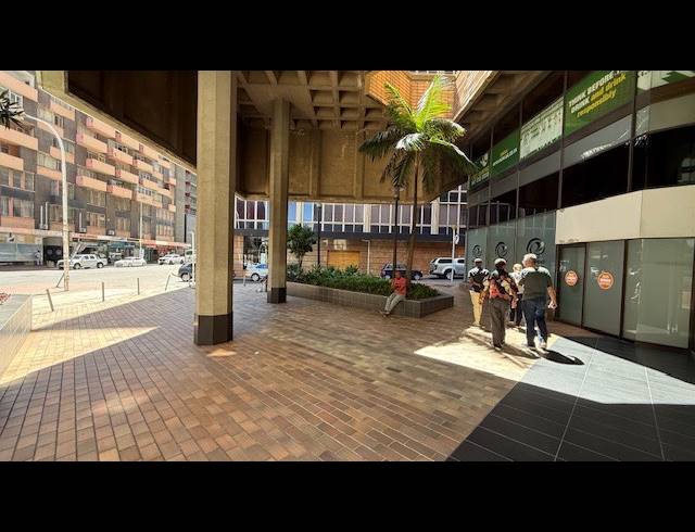 564M² OFFICE TO LET IN DURBAN CENTRAL